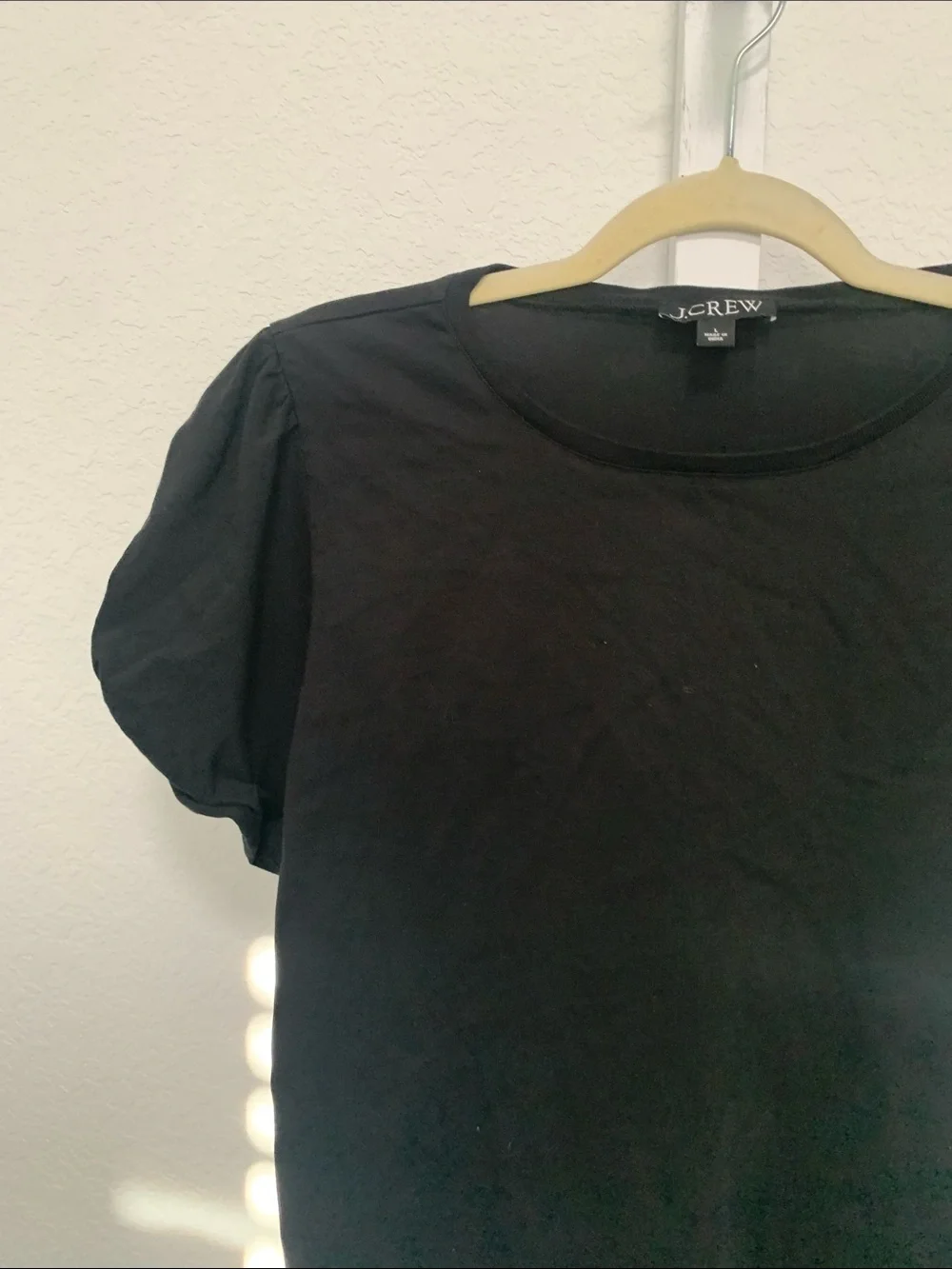 J. Crew crew black